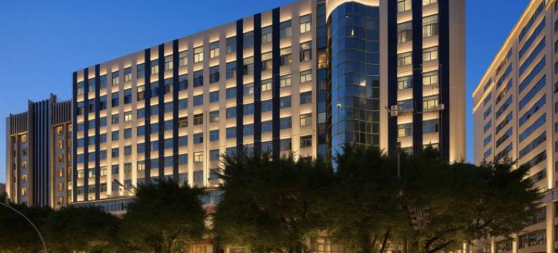 如家派柏·云酒店(福州三坊七巷省立医院店)图片