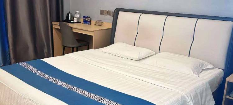 贝壳酒店(文安左各庄店)图片