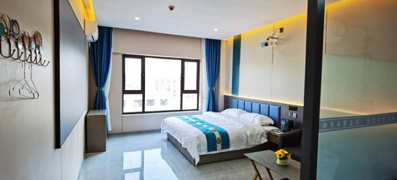 瀚森商务宾馆图片