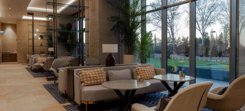 卡帕多奇亚万豪酒店(Cappadocia Marriott Hotel)图片