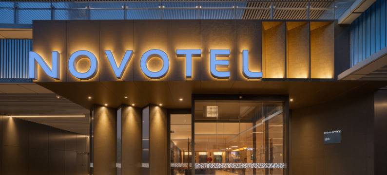 成都立格雅高诺富特酒店(天府新区西博城店)图片