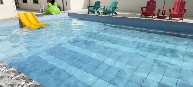 安屿泳池别墅度假村酒店(24小时中文管家   近海鲜市场)(Anyu Villa Resort)图片