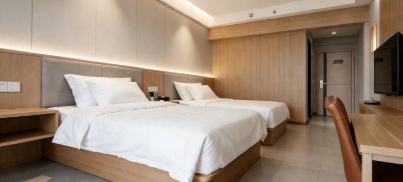 邻水海天假日酒店图片