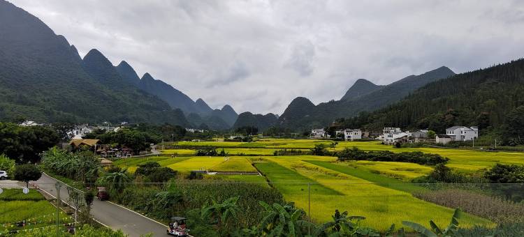 万峰林沐云栖民宿(下纳灰店)图片