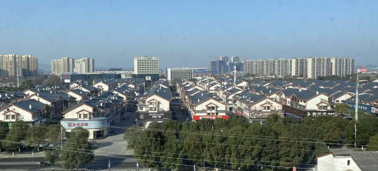 宜都兴亚酒店图片