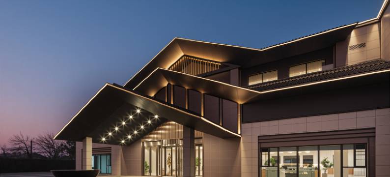 兰溪静山兰酒店(游埠古镇店)图片