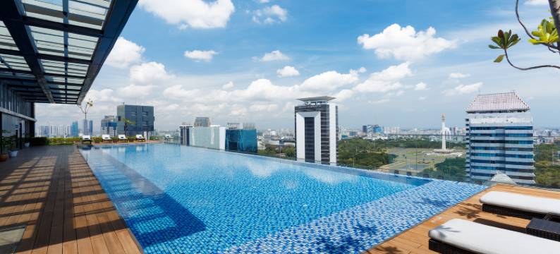 雅诗阁门腾雅加达(Ascott Menteng Jakarta)图片