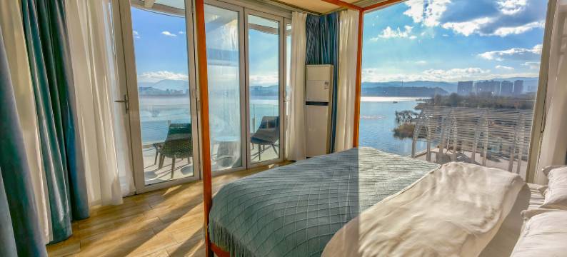 大理伽蓝Joyland海景客栈(洱海生态廊道店)图片