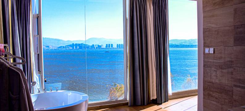 大理伽蓝Joyland海景客栈(洱海生态廊道店)图片