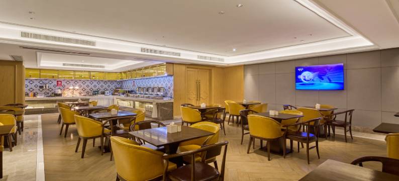 维也纳国际酒店(西安航天城东长安街地铁站店)图片