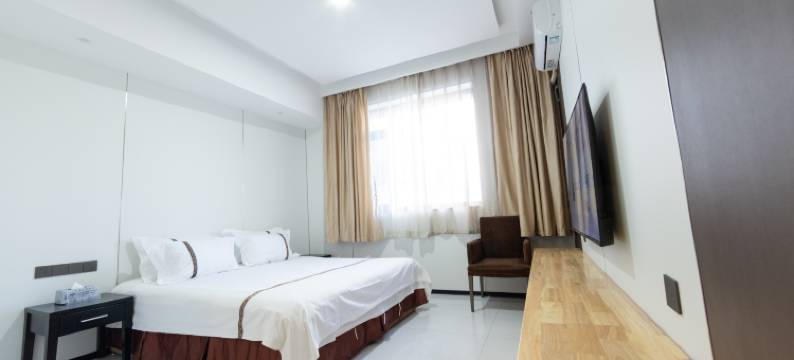 沈阳盛彼得商务酒店图片