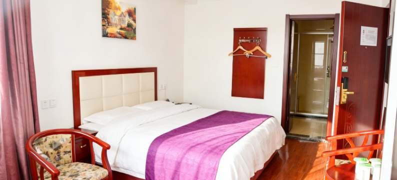 格林联盟酒店(北京大件路工业区店)图片