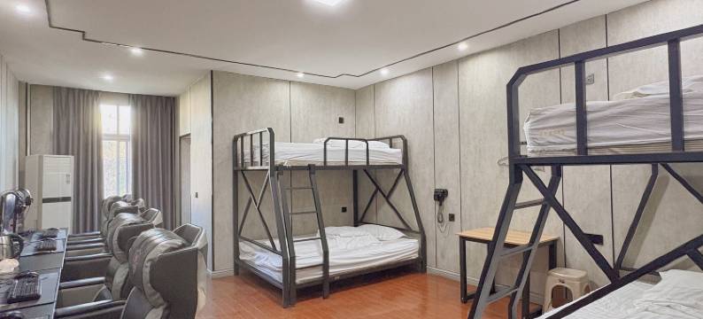 新干星座电竞酒店图片