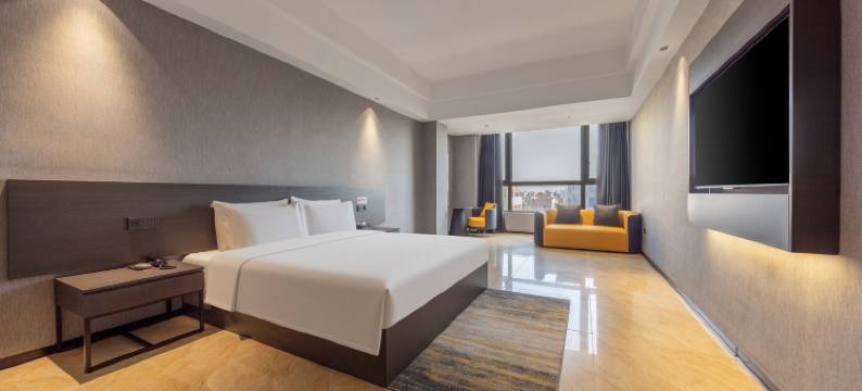 徐闻菠萝田园酒店(徐闻文化广场店)图片