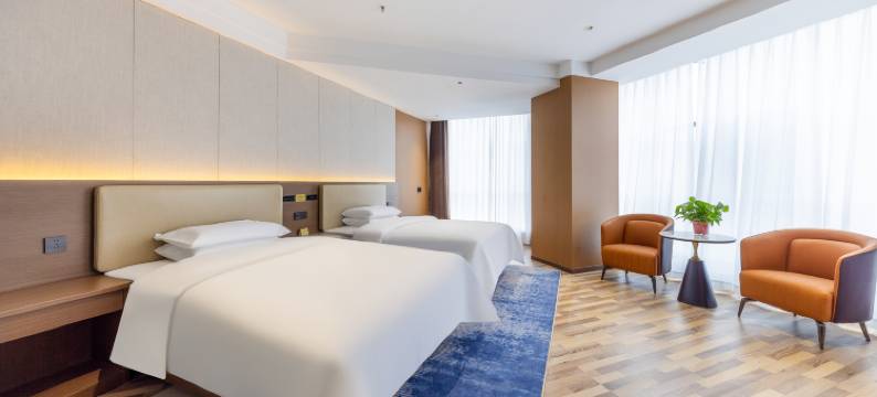 榆中亿德大酒店(和平毅德城店)图片