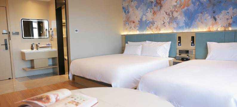 颐兰酒店(太原晋祠景区店)图片