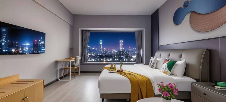 菲格假日公寓(广州融创文旅城店)图片