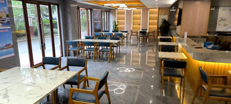 沉香养生谷酒店(环岛高速东红服务区店)图片
