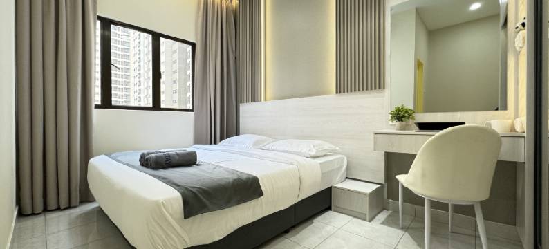 Youth City Residence Family Suite KLIA AEON Mall Nilai USIM图片