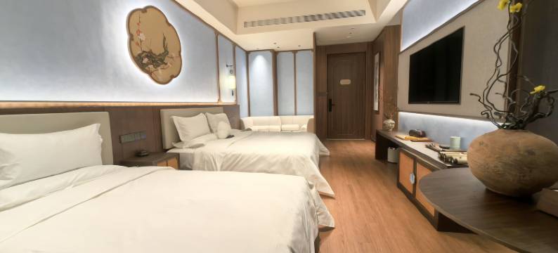 山君水院民宿(孝义老城店)图片