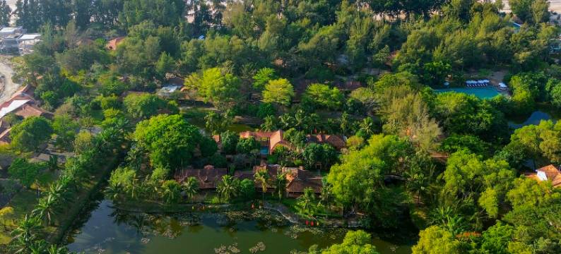 荷初海滩精品水疗度假村(Ho Tram Beach Boutique Resort & Spa)图片