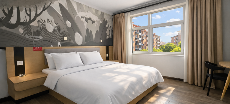 尚客佳酒店(高密健康路长丰街店)图片