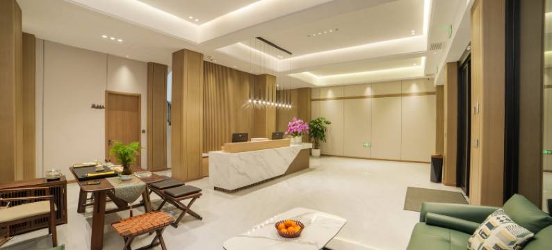 清伴·湖泉美宿(弥勒红河水乡店)图片