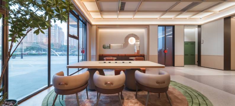 桔子酒店(深圳联投东方店)图片