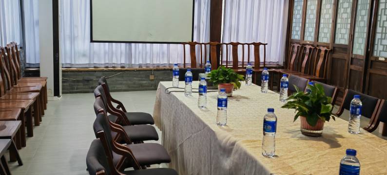 境.如梦令庭院酒店(峨眉山高铁站峨秀湖店)图片