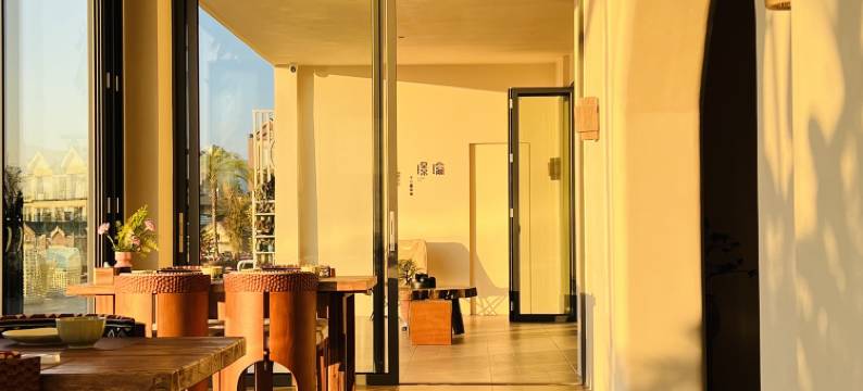 腾冲聆荷渡璟瑜汤庐民宿图片