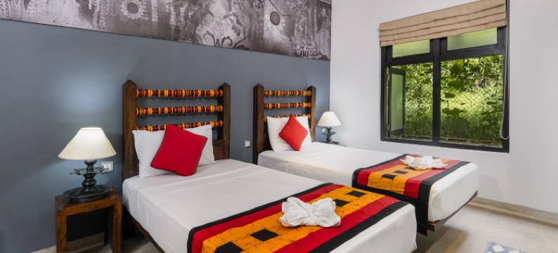 塞伦迪布招牌度假村(Serendib Signature Resort)图片