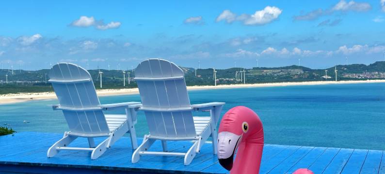 平潭第三境·海景度假院子民宿(长江澳海滩店)图片