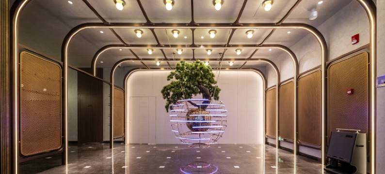 上海书香心泊酒店 Design Hotels (外滩南京路步行街店)图片