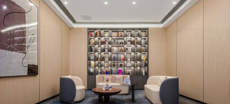 未来生活酒店(宝鸡金台大道唐潮城店)图片