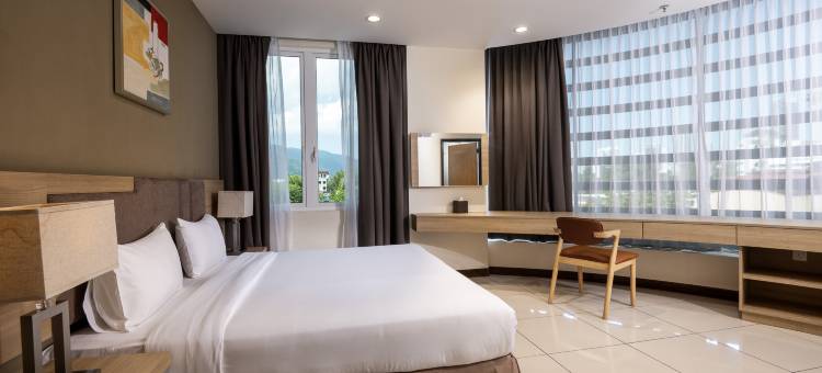 One Pacific Hotel and Serviced Apartments图片