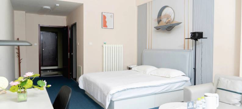 悦海观影度假民宿图片