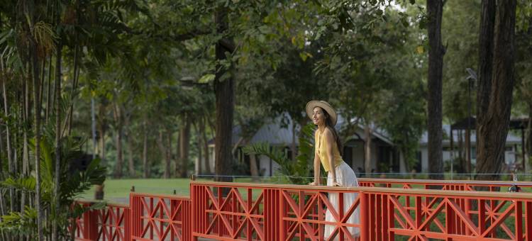 康萨德河卡威度假酒店(Comsaed River Kwai Resort)图片