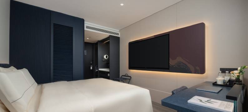 厦门中山路步行街八市轻居酒店图片