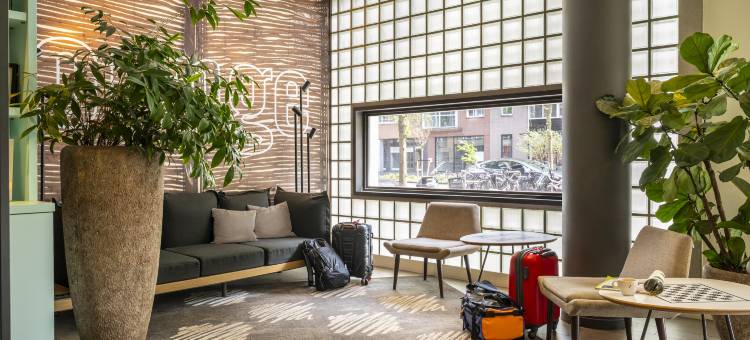 宜必思阿姆斯特丹中心歌剧院酒店(Ibis Amsterdam Centre Stopera)图片