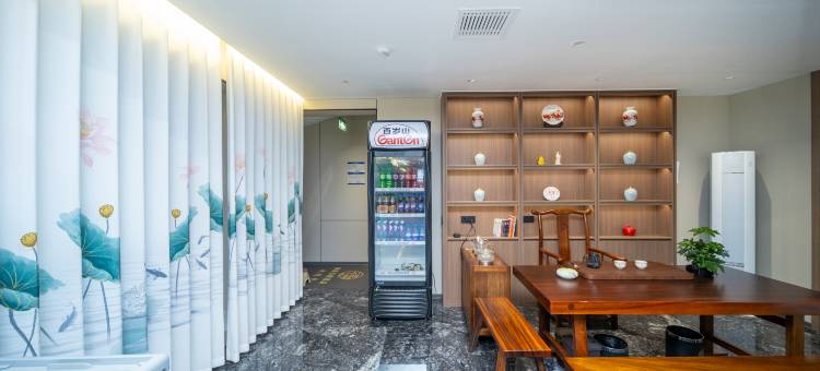 忻州锦程云栖酒店(忻州高铁西站店)图片