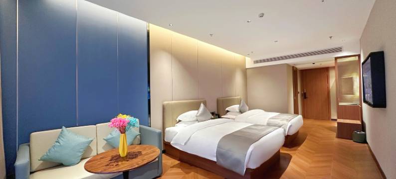 途麦·鑫城普大酒店(开江县城普大厦店)图片