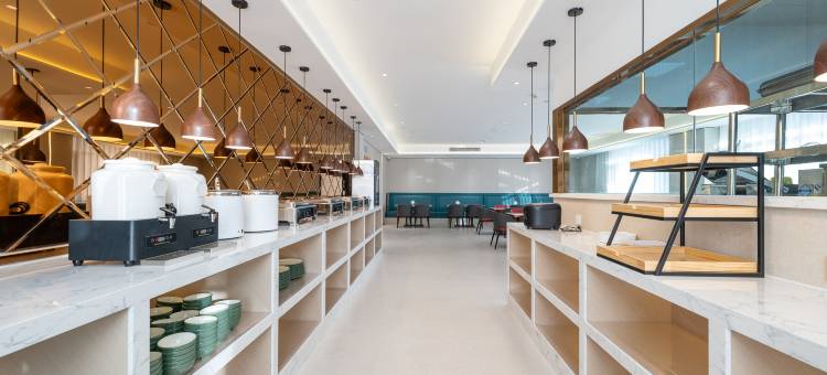 希尔曼酒店(燕郊高铁站店)图片