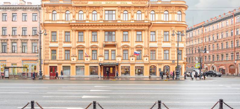 Radisson Individuals CosmosSelection圣彼得堡涅瓦大街皇家酒店(Cosmos Selection Saint-Petersburg Nevsky Royal Hotel, a member of Cosmos Hotel Group)图片