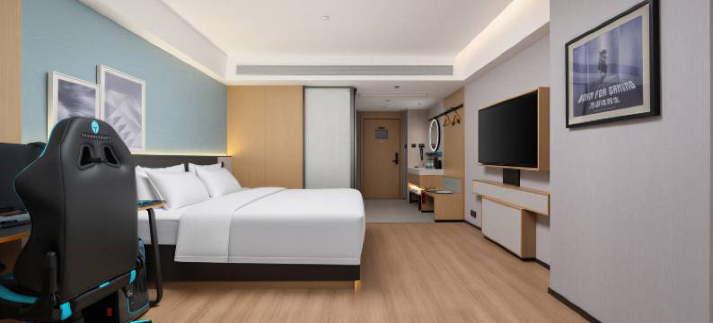 雷神电竞酒店(日照万象汇万平口店)图片