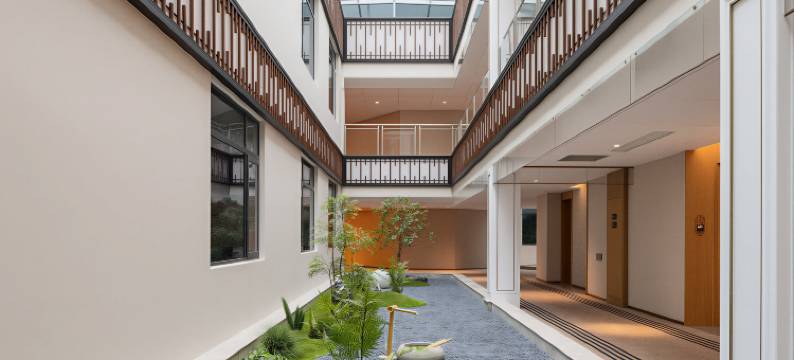 锦江都城酒店(泰州姜堰瑞隆商城店)图片