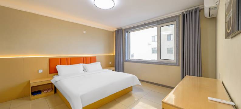 枫林轩民宿(沈阳中街故宫店)图片