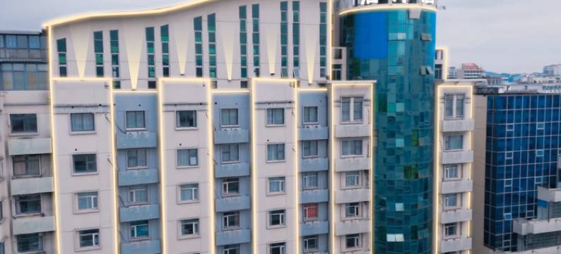 泊岸酒店(赣州江南宋城步步高新天地店)图片