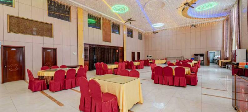 如家旗下UP华驿精选酒店(齐河客运中心店)图片