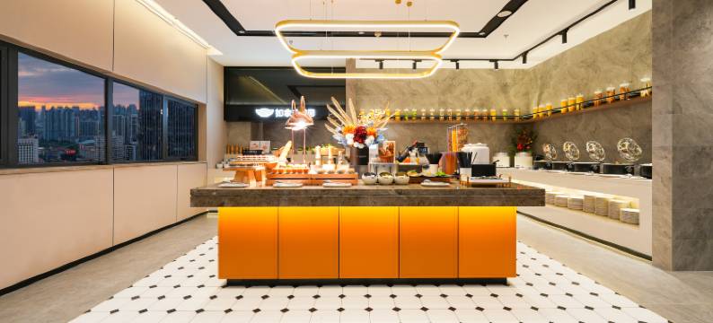 如家精选PLUS酒店(泉州鲤城滨江城市广场店)图片