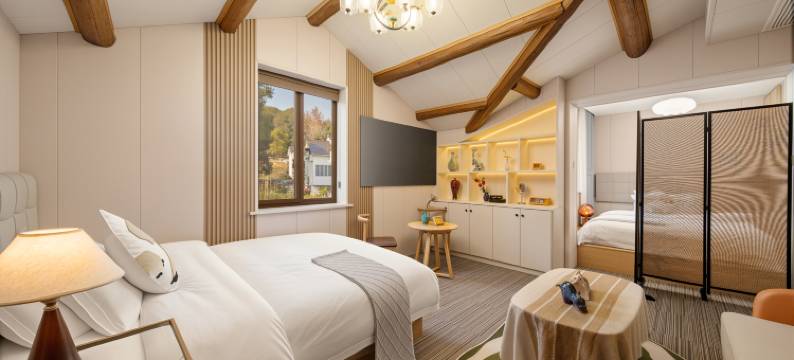 杭州浙畔里·咖语客栈(青芝坞浙大玉泉校区店)图片